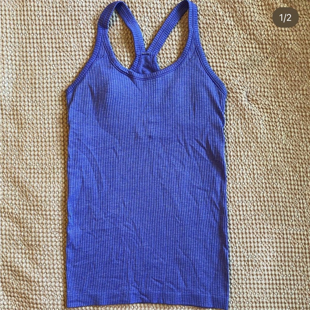 Lululemon Tank🍋